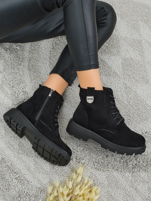 Жіночі ботильйони-трапери Tirra