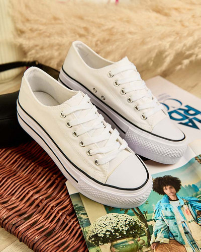 Royalfashion Damen Turnschuhe Tamissa