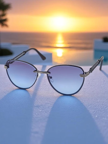 Royalfashion Meowire Sonnenbrille