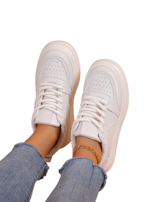 Royalfashion Спортивні жіночі кросівки на платформі Lincidi