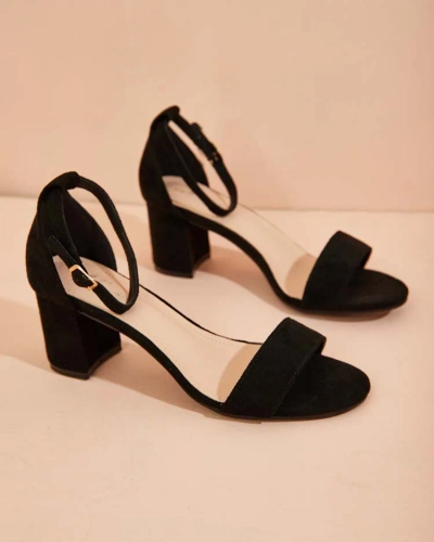 Royalfashion Damen Pfostensandalen Notrit