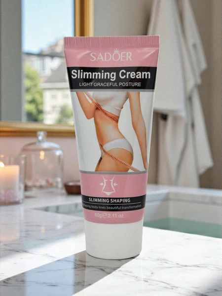 Slimming Cream Sadoer Athena Silhouette – Körpermodellierungscreme 60g