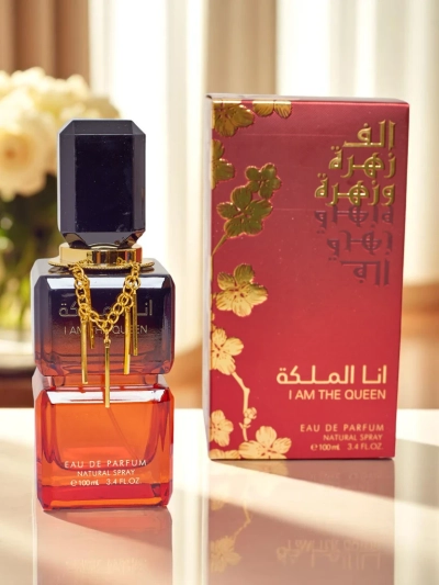 Inspirierte Eau de Parfum für Damen I am the Queen