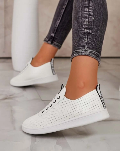 Жіночі ажурні кросівки Royalfashion Umurra