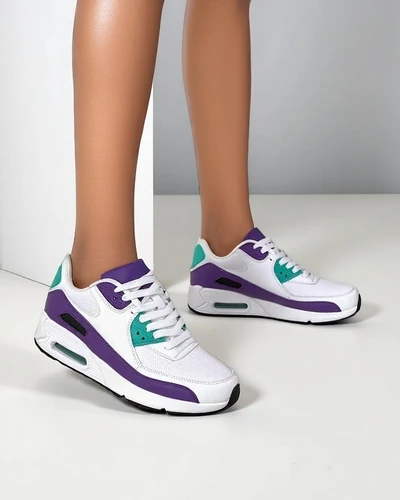 Royalfashion Damen Sport Sneakers Abilos