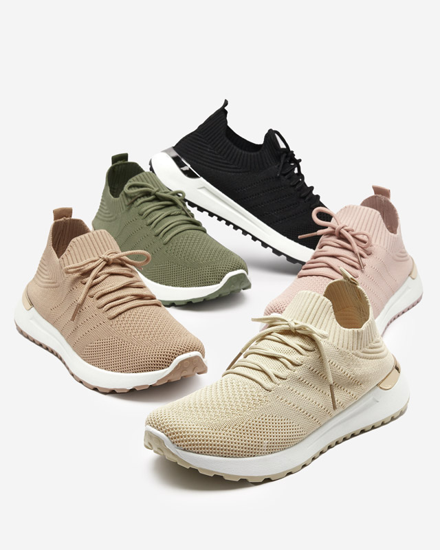 Hellbrauner Damen-Sportschuh Erina - Footwear