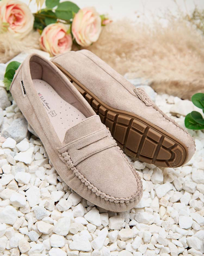 Royalfashion Damen Mokassins Nicotta