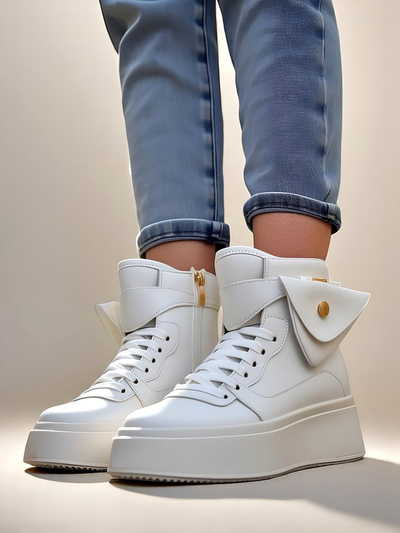 Royalfashion Damensport Schuhe Tersela