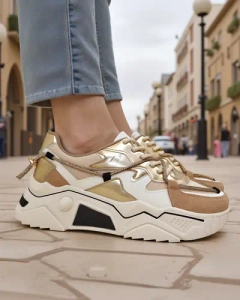 beige