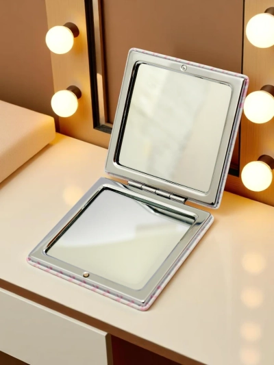 Royalfashion Mini Damen-Handtaschenspiegel