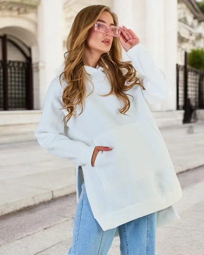 Royalfashion Damen-Sweatshirt in Übergröße