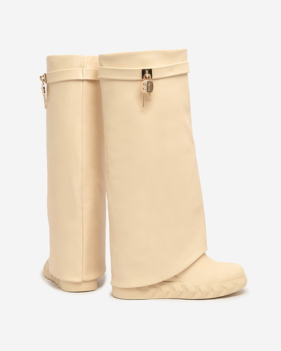 Royalfashion Women's Rebidsad Booties