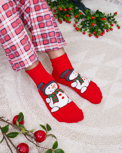 Royalfashion Men's Christmas Long Socks