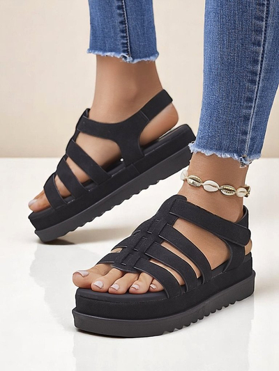 Royalfashion Römersandalen für Damen Skye