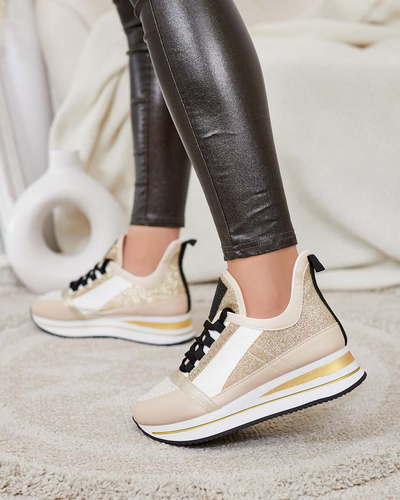 Royalfashion Sportliche Damen-Sneaker auf Abitta