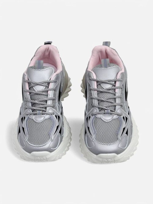 Royalfashion Жіночі спортивні кросівки на товстій підошві Annete