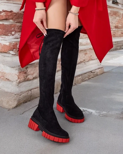 Royalfashion Damenstiefel Staroll