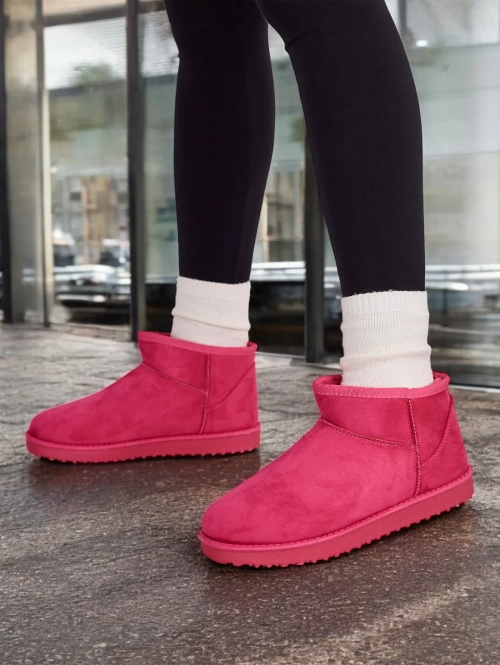 Royalfashion Короткі жіночі зимові черевики аля Hozis