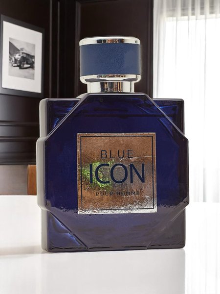 Inspiriertes Eau de Parfum für Herren Blue Icon