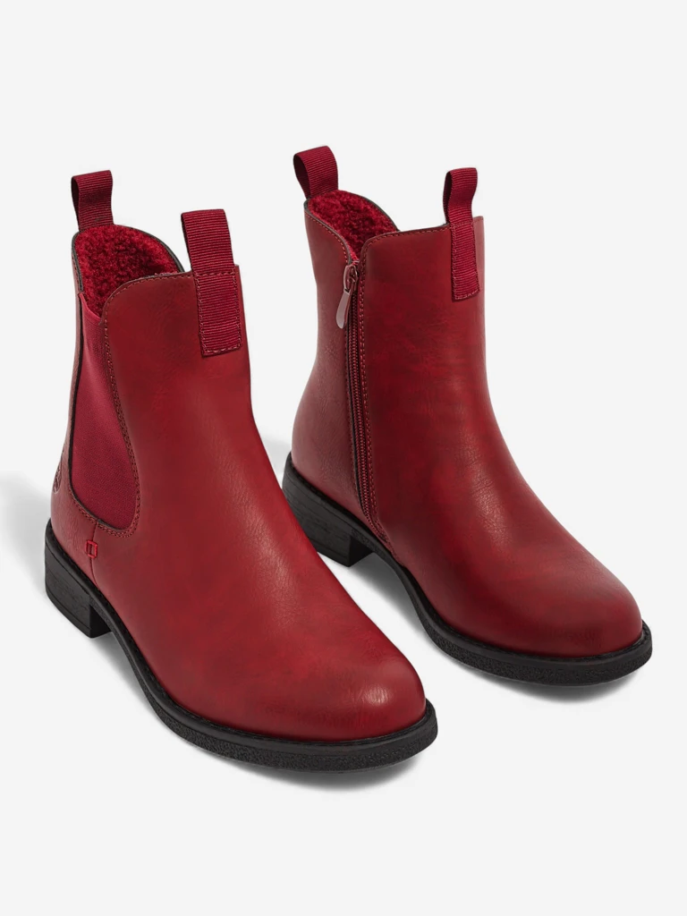 Damen Stiefeletten im Chelsea-Stil Quret