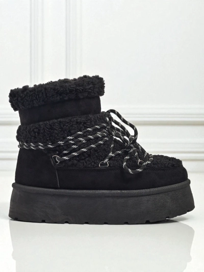 Damen Schneestiefel Danira