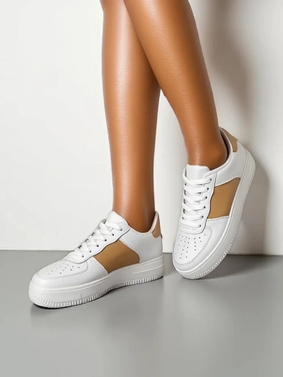 Royalfashion Damen Sport Sneakers Casuela