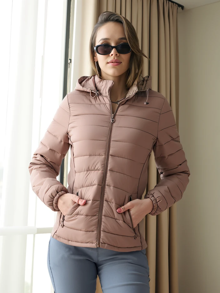 Royalfashion Frühlings-Übergangsjacke für Damen