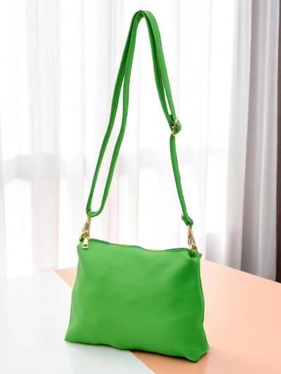 Royalfashion Große Damen-Spitzenshopper-Tasche Lira Lace
