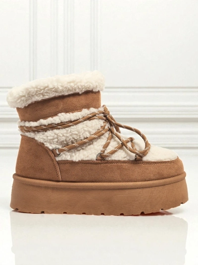 Damen Schneestiefel Danira