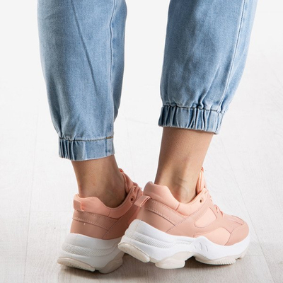 Rosa Jugendschuhe - Schuhe