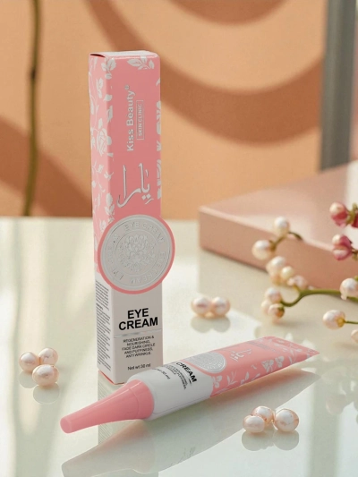 Feuchtigkeitsspendende Augencreme