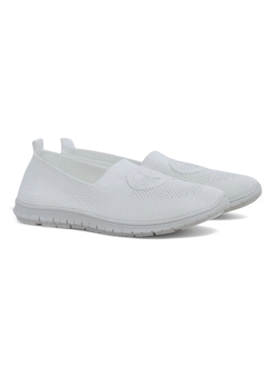 Royalfashion Sportliche Damen-Mokassins Pertepses