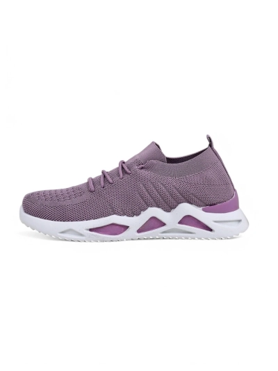 Royalfashion Stoff Damen Sneakers Kaenno