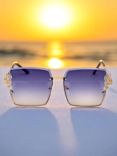Royalfashion Sonnenbrille Vadrat Lux