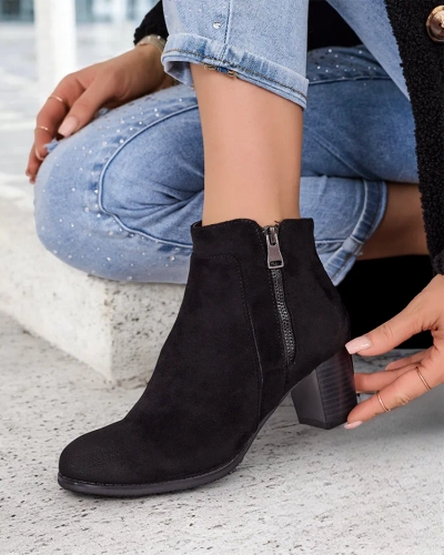 Royalfashion Damenstiefel Soliru
