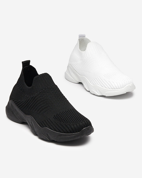 Білі жіночі сліпони Telafi