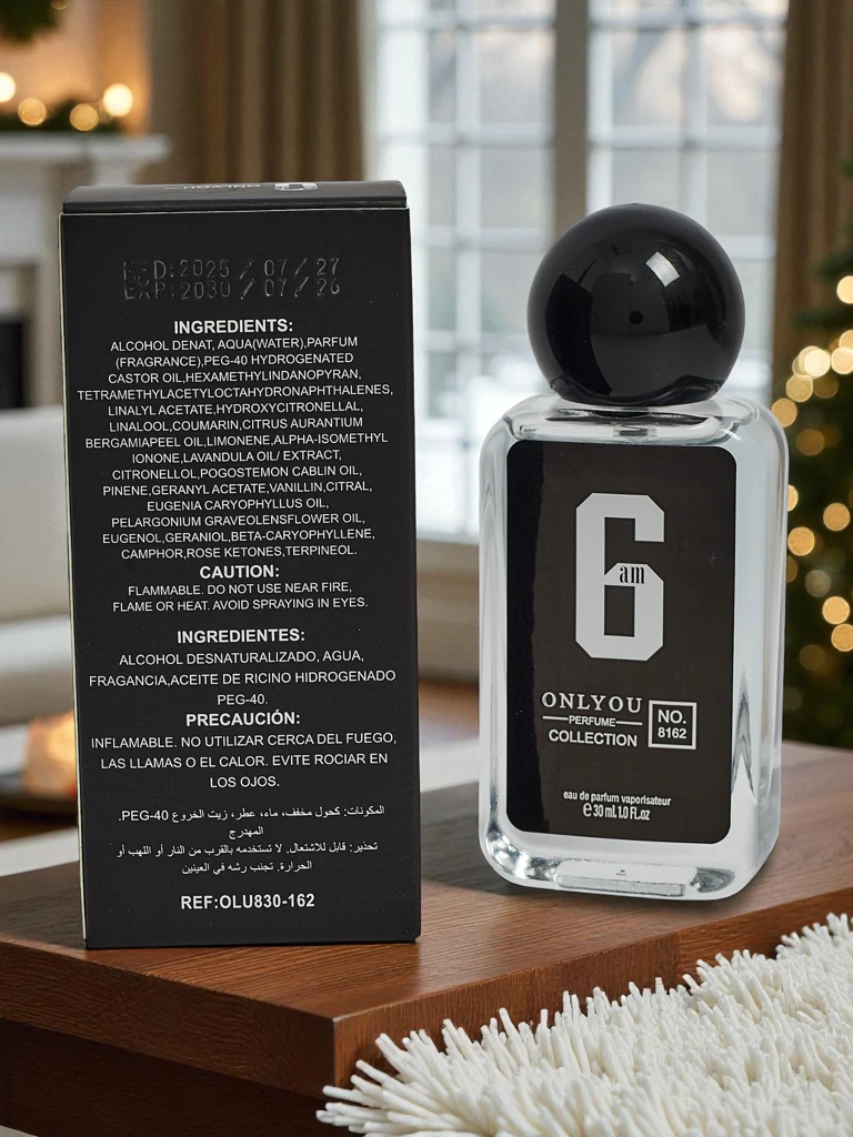 Inspirierte Herren Parfüm NO. 8162