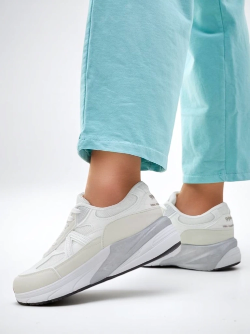 Royalfashion жіночі спортивні кросівки на товстій підошві Moderax