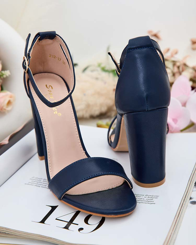 Royalfashion Damen Linona Stiletto-Sandalen