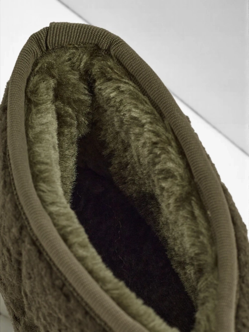 Короткі жіночі черевики а-ля снігоходи Marellin