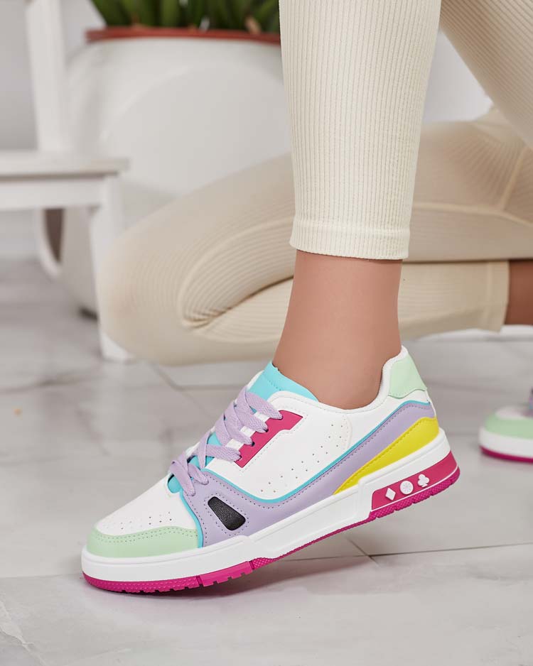 Royalfashion Women's Yemmas Sneakers