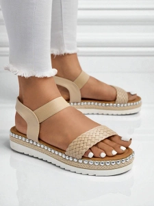 beige