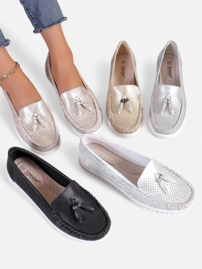 Royalfashion Жіночі мокасини Esse