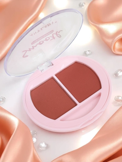 Gepresste Rougefarbe Daisy Sunkiss