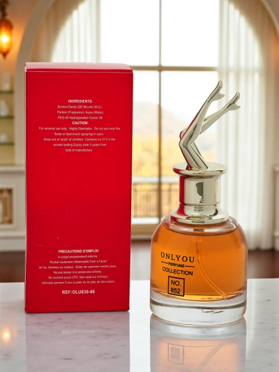 OnlyYou Aurelia No886 Eleganza - Damenparfum 30ml in Glasflasche