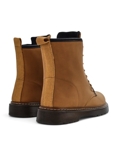 Royalfashion Damen Stiefeletten Frioze