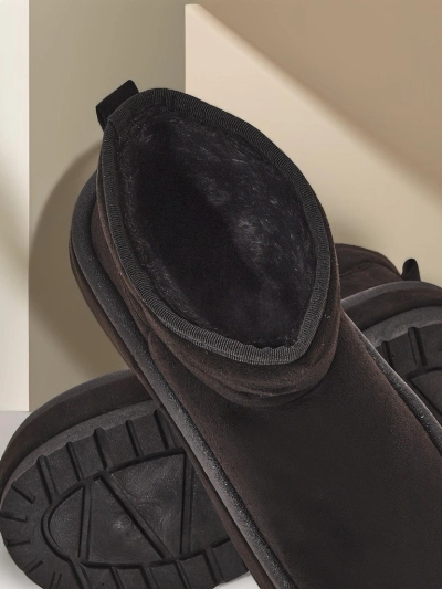 Royalfashion Damen Schneestiefel Ysiof