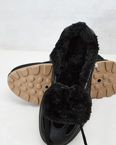 Royalfashion Damen isolierte Turnschuhe Terib
