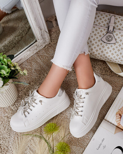 Royalfashion Sportliche Damen-Sneakers Balello