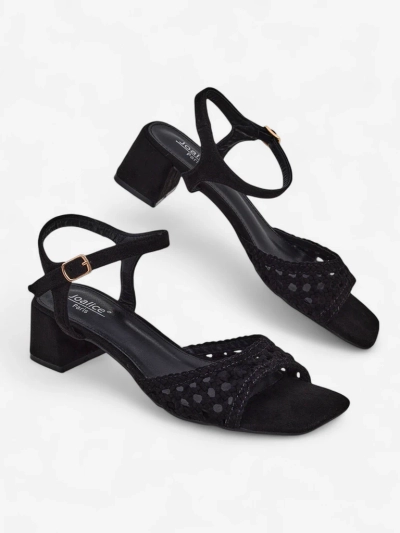 Royalfashion Damen perforierte Sandalen Azopi